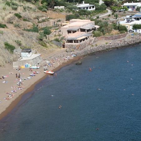 La Ginestra Villa Panarea Ngoại thất bức ảnh