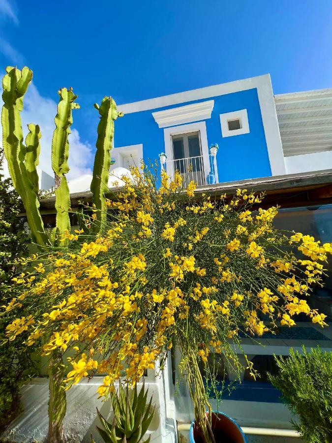 La Ginestra Villa Panarea Ngoại thất bức ảnh