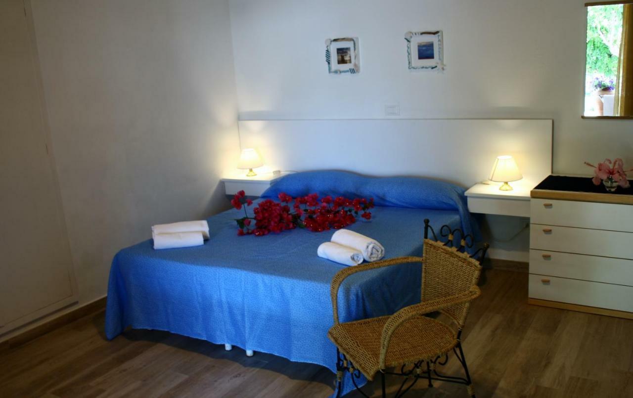La Ginestra Villa Panarea Ngoại thất bức ảnh