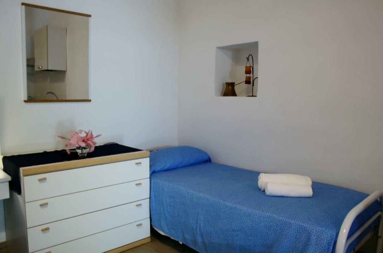 La Ginestra Villa Panarea Ngoại thất bức ảnh