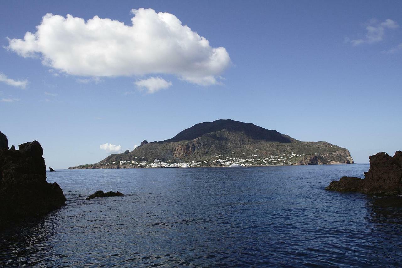 La Ginestra Villa Panarea Ngoại thất bức ảnh