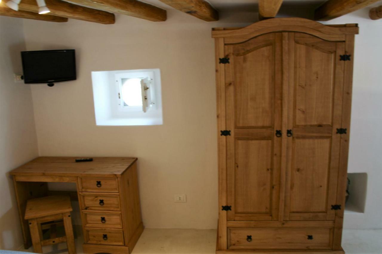 La Ginestra Villa Panarea Ngoại thất bức ảnh