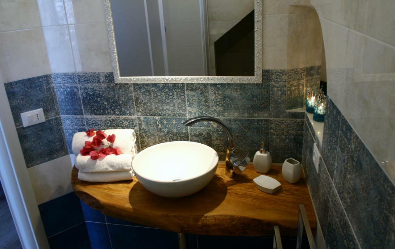 La Ginestra Villa Panarea Ngoại thất bức ảnh