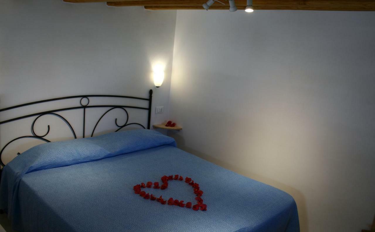 La Ginestra Villa Panarea Ngoại thất bức ảnh