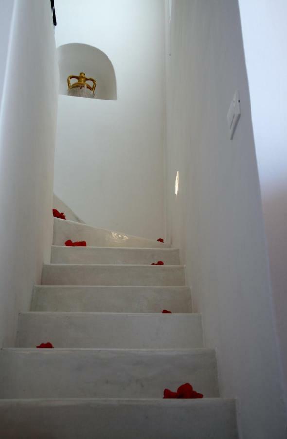 La Ginestra Villa Panarea Ngoại thất bức ảnh