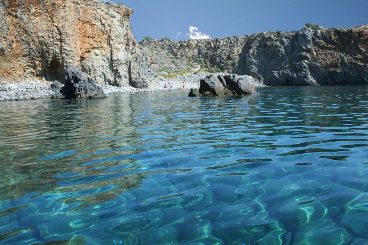 La Ginestra Villa Panarea Ngoại thất bức ảnh