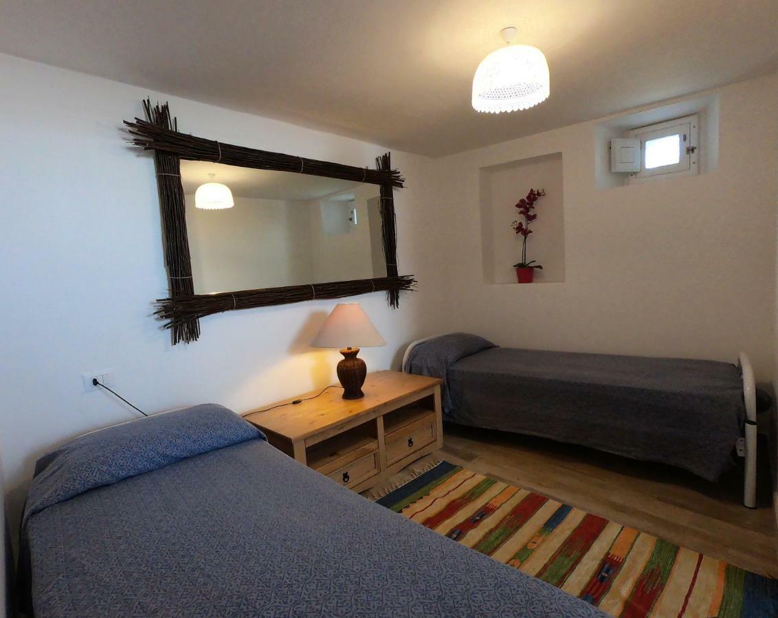 La Ginestra Villa Panarea Ngoại thất bức ảnh