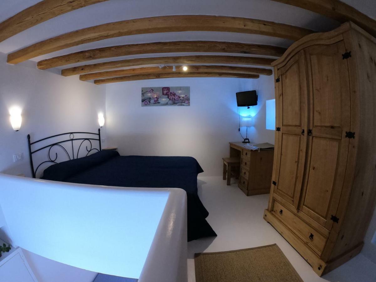 La Ginestra Villa Panarea Ngoại thất bức ảnh