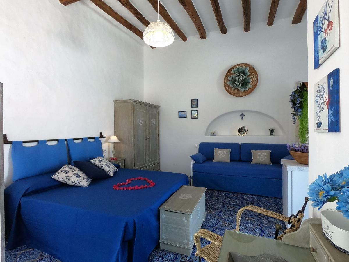 La Ginestra Villa Panarea Ngoại thất bức ảnh
