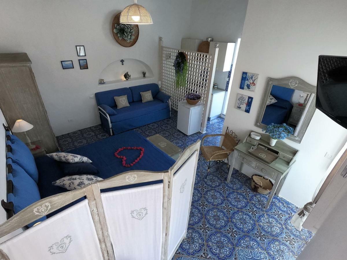La Ginestra Villa Panarea Ngoại thất bức ảnh