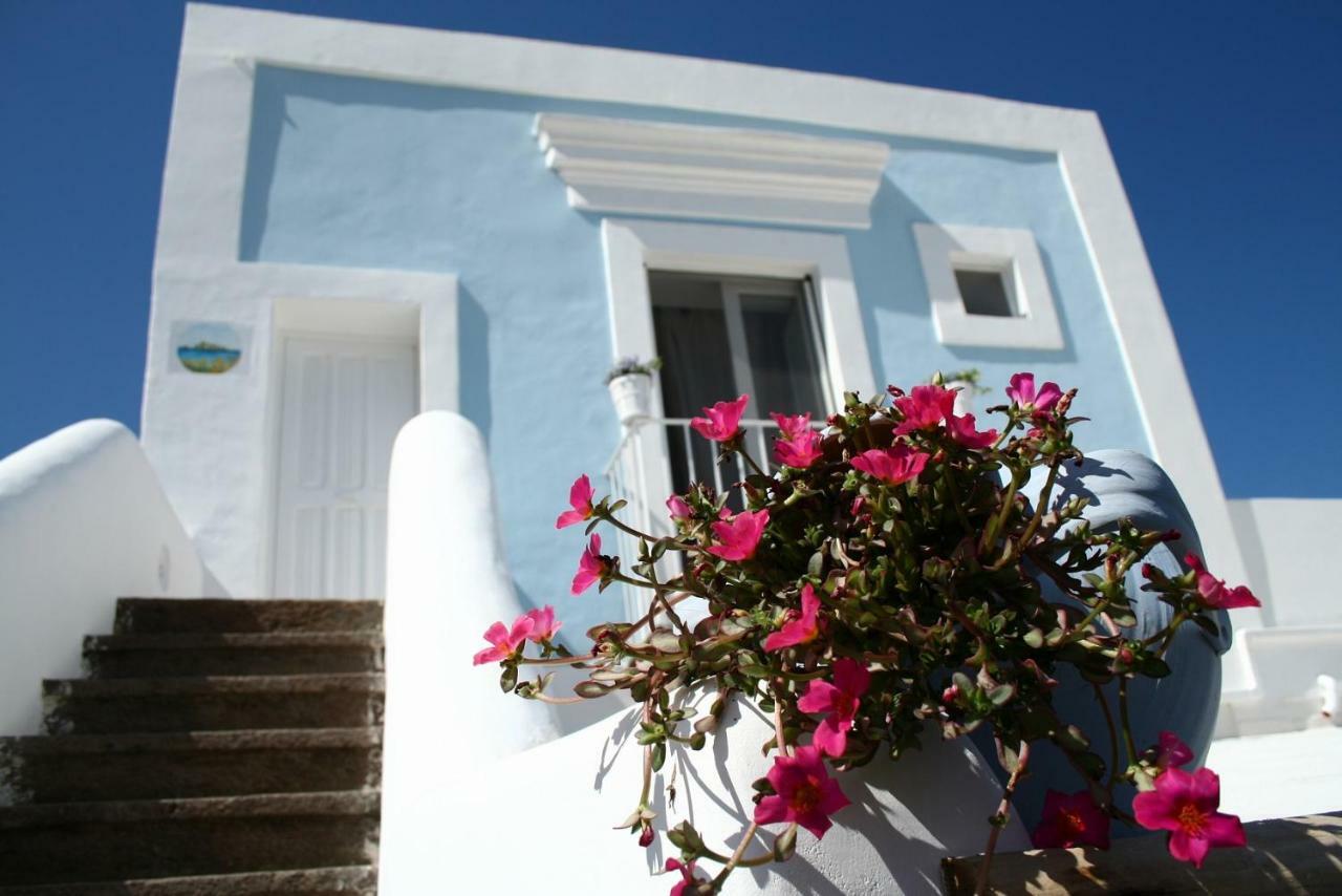 La Ginestra Villa Panarea Ngoại thất bức ảnh