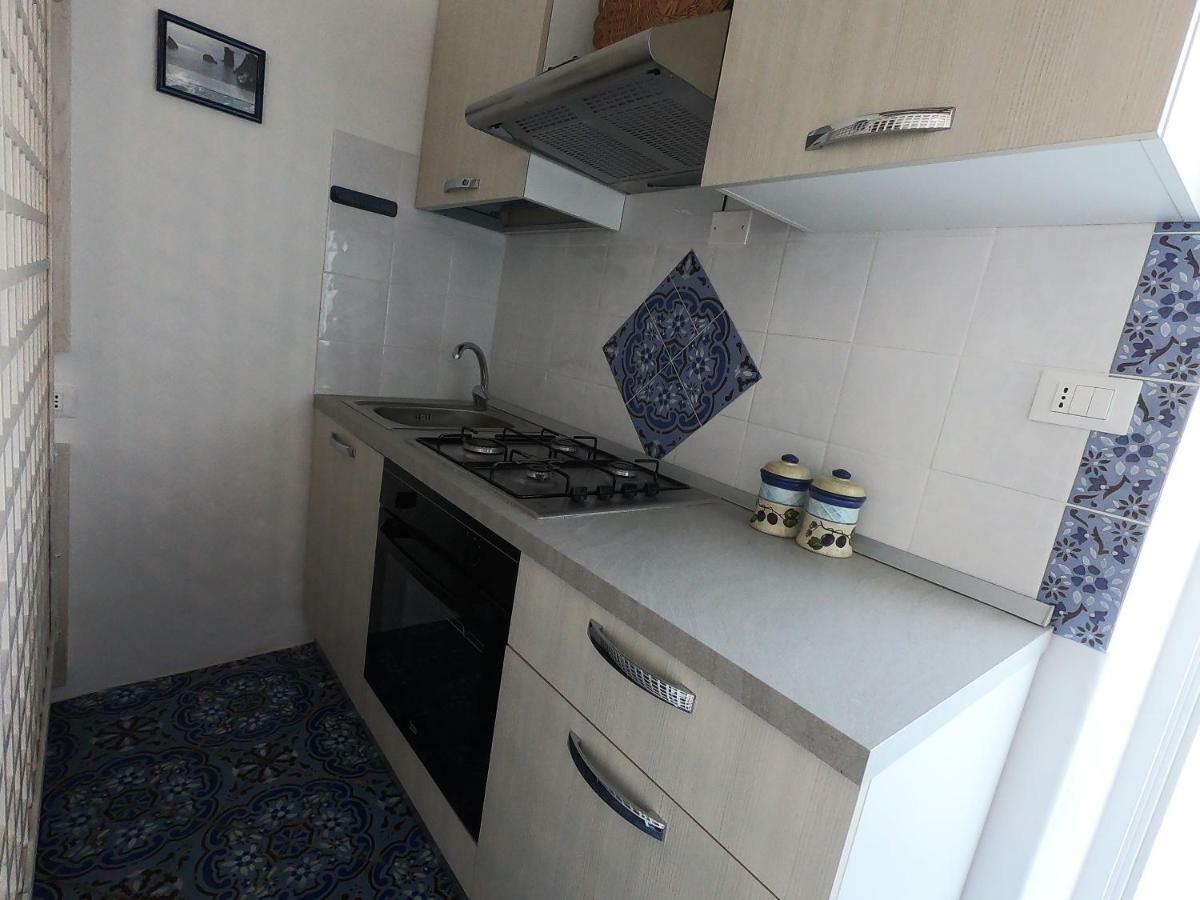 La Ginestra Villa Panarea Ngoại thất bức ảnh