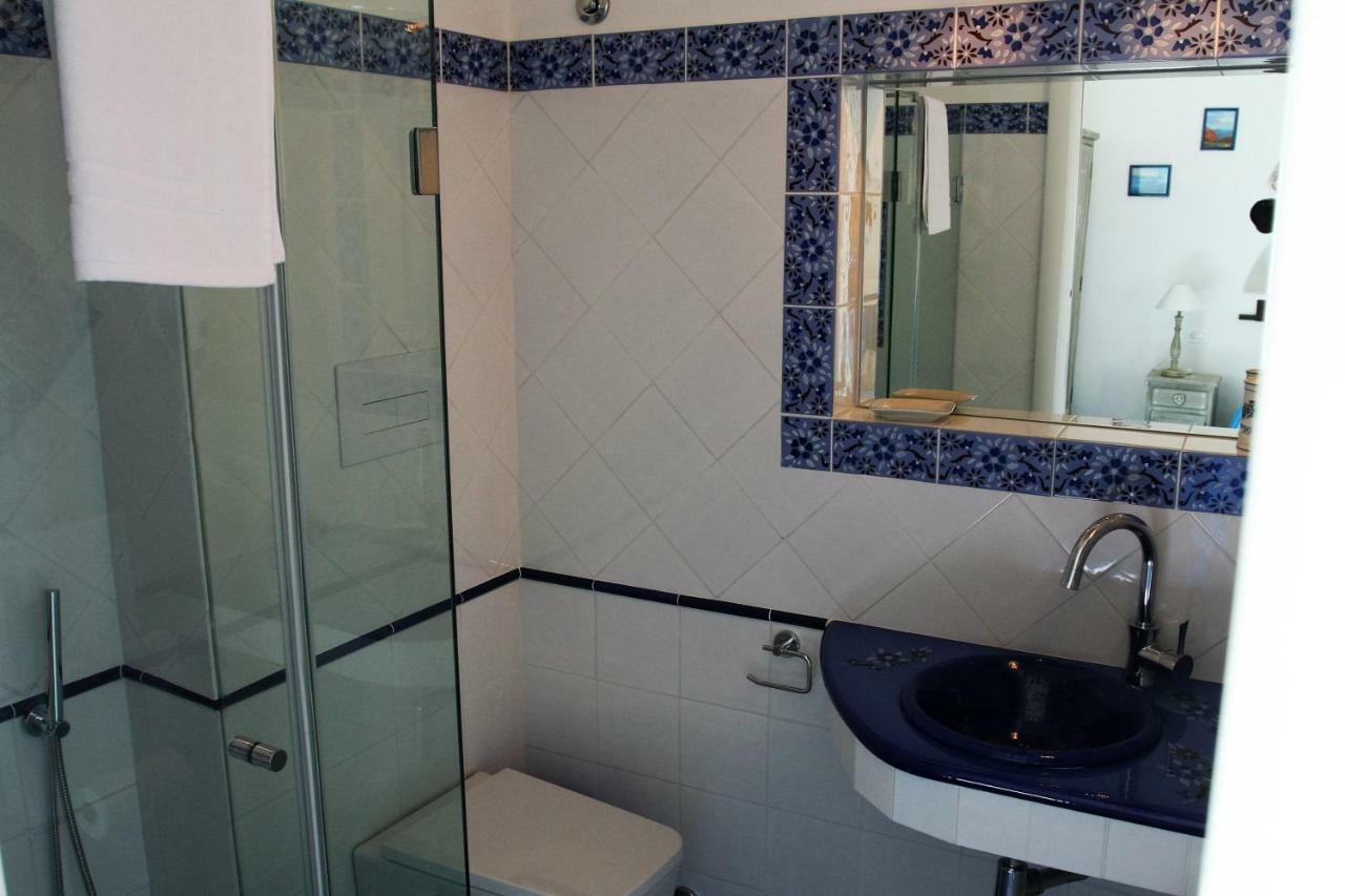 La Ginestra Villa Panarea Ngoại thất bức ảnh