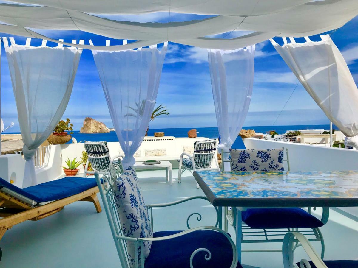 La Ginestra Villa Panarea Ngoại thất bức ảnh