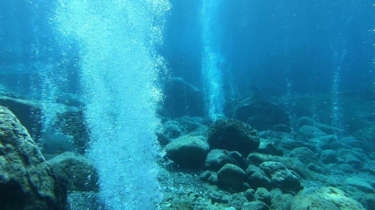 La Ginestra Villa Panarea Ngoại thất bức ảnh